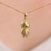 Pingente em Ouro 18k de Menino para Filhos